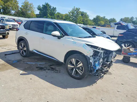 2023 NISSAN ROGUE VIN 5N1BT3CA0PC814689 фото 4