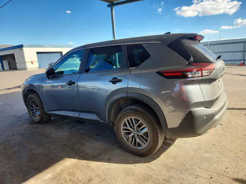2023 Nissan Rogue VIN 5N1BT3AB5PC782141 фото 2