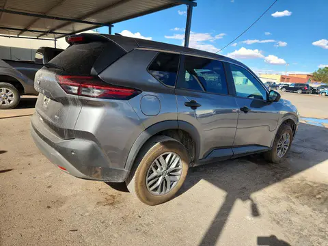 2023 Nissan Rogue VIN 5N1BT3AB5PC782141 фото 3