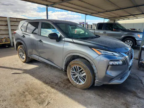 2023 Nissan Rogue VIN 5N1BT3AB5PC782141 фото 4