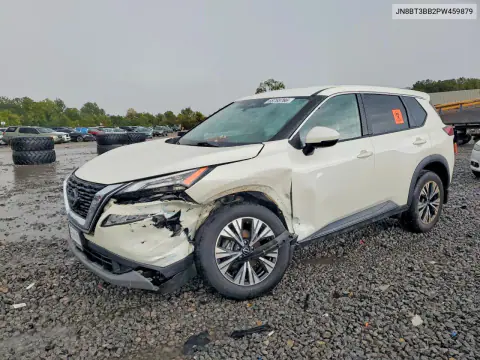 2023 Nissan Rogue Sv VIN JN8BT3BB2PW459879 фото 1