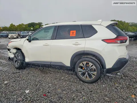 2023 Nissan Rogue Sv VIN JN8BT3BB2PW459879 фото 2