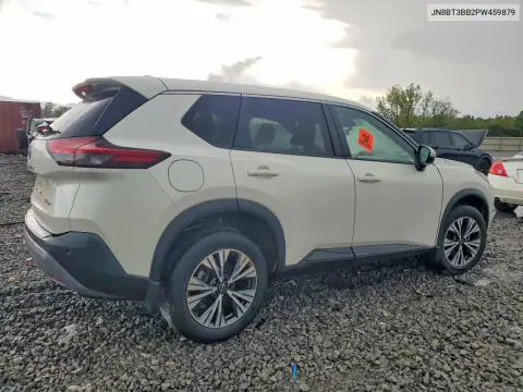 2023 Nissan Rogue Sv VIN JN8BT3BB2PW459879 фото 3