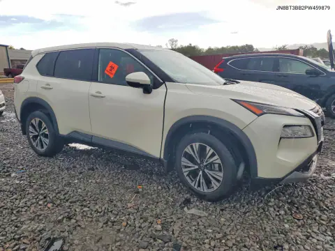 2023 Nissan Rogue Sv VIN JN8BT3BB2PW459879 фото 4