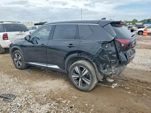 JN8BT3CA0PW411755 — 2023 Nissan Rogue, фото 2 с аукциона Copart, Задняя часть