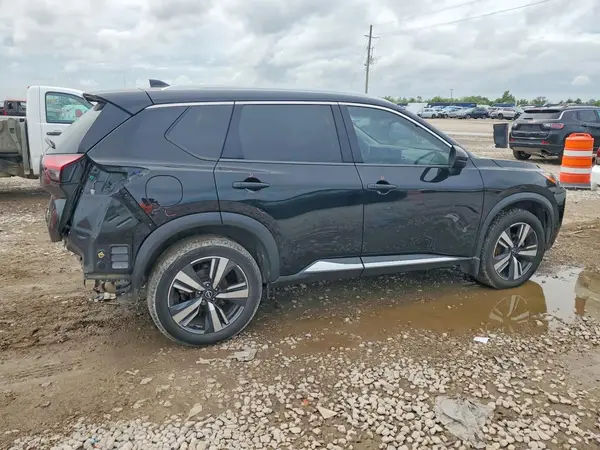 JN8BT3CA0PW411755 — 2023 Nissan Rogue, фото 3 с аукциона Copart, Задняя часть