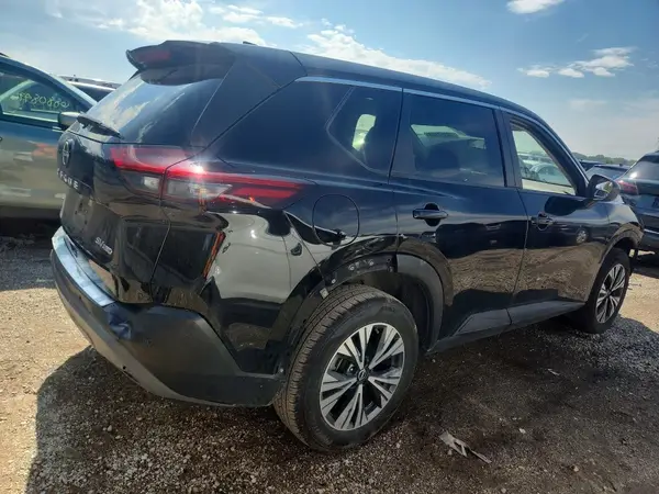 JN8BT3BB7PW195932 — 2023 Nissan Rogue, фото 3 с аукциона Copart, Передняя часть