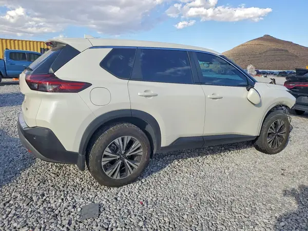 JN8BT3BAXPW403616 — 2023 Nissan Rogue, фото 3 с аукциона Copart, Передняя часть