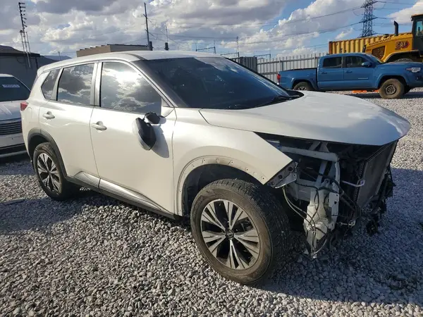 JN8BT3BAXPW403616 — 2023 Nissan Rogue, фото 4 с аукциона Copart, Передняя часть