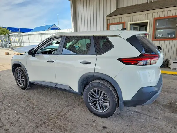 5N1BT3AB2PC778340 — 2023 Nissan Rogue, фото 2 с аукциона Copart, Передняя часть