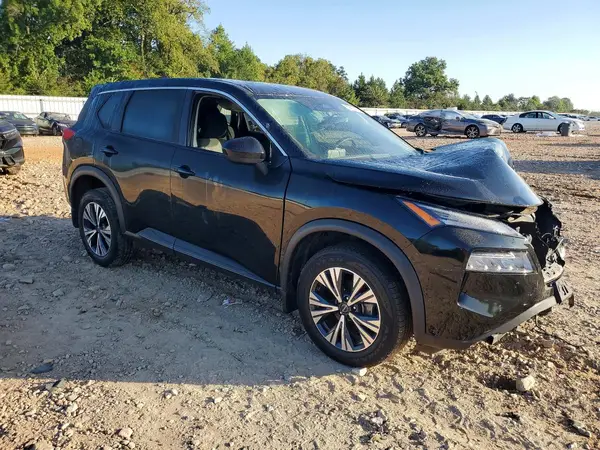 5N1BT3BA2PC881022 — 2023 Nissan Rogue, фото 4 с аукциона Copart 06.10.2026, Передняя часть