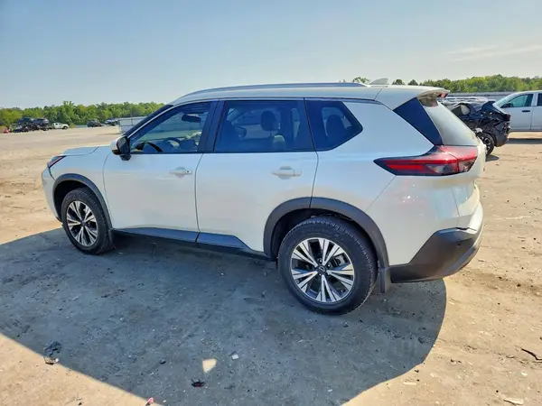 5N1BT3BB0PC893646 — 2023 Nissan Rogue, фото 2 с аукциона Copart, Передняя часть