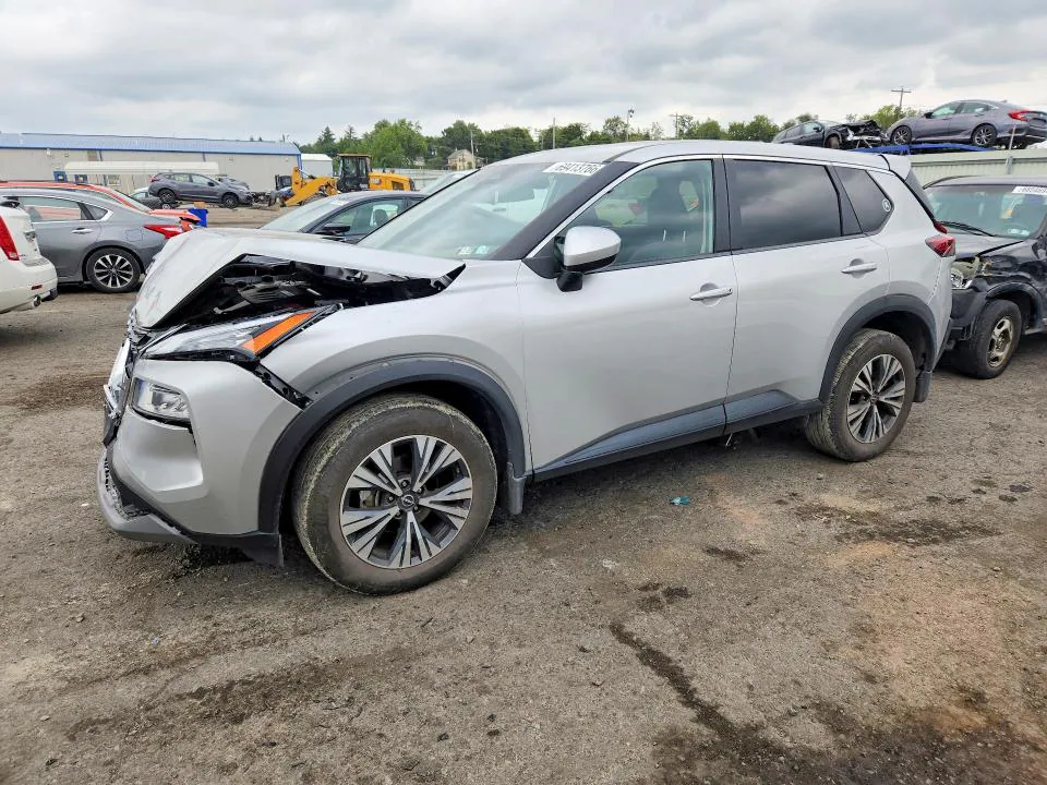 2023 NISSAN ROGUE VIN JN8BT3BB4PW473010 фото 1