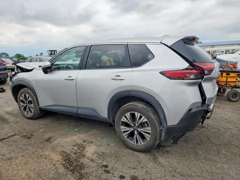 2023 NISSAN ROGUE VIN JN8BT3BB4PW473010 фото 2