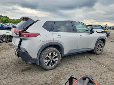 2023 NISSAN ROGUE VIN JN8BT3BB4PW473010 фото 3