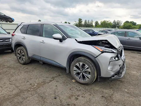 2023 NISSAN ROGUE VIN JN8BT3BB4PW473010 фото 4