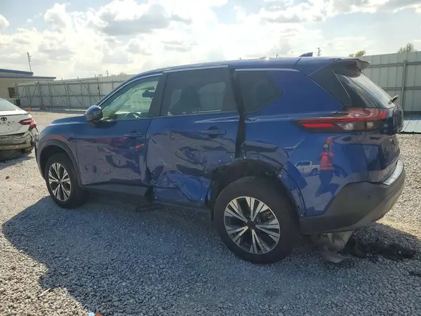 2023 NISSAN ROGUE VIN 5N1BT3BA4PC675751 фото 2
