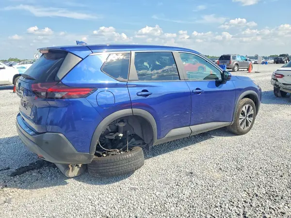 2023 NISSAN ROGUE VIN 5N1BT3BA4PC675751 фото 3