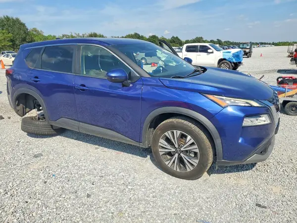 2023 NISSAN ROGUE VIN 5N1BT3BA4PC675751 фото 4