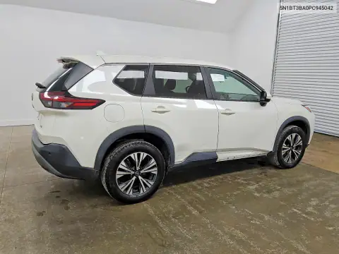 5N1BT3BA0PC945042 — 2023 Nissan Rogue, фото 3 с аукциона Copart 22.10.2026, Передняя часть