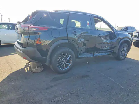 2023 Nissan Rogue VIN 5N1BT3AAXPC886258 фото 3