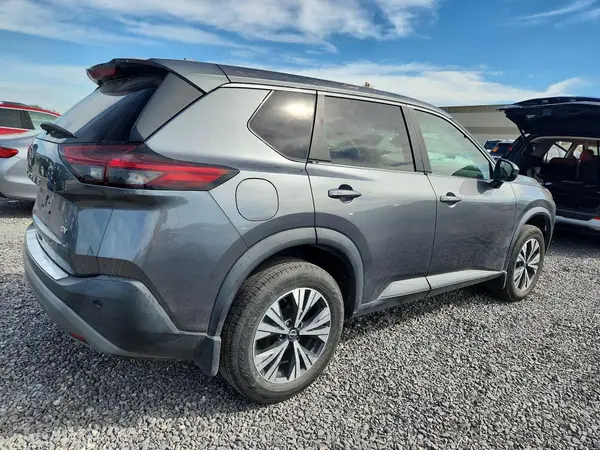 5N1BT3BA2PC739866 — 2023 Nissan Rogue, фото 3 с аукциона Copart, Град