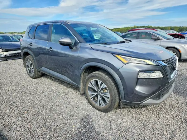 5N1BT3BA2PC739866 — 2023 Nissan Rogue, фото 4 с аукциона Copart, Град