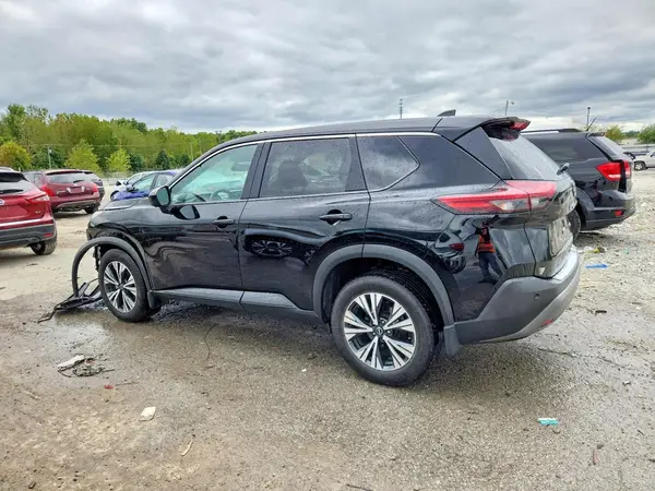 2023 NISSAN ROGUE VIN 5N1BT3BB9PC859527 фото 2
