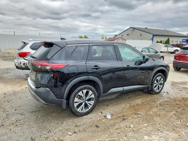 2023 NISSAN ROGUE VIN 5N1BT3BB9PC859527 фото 3