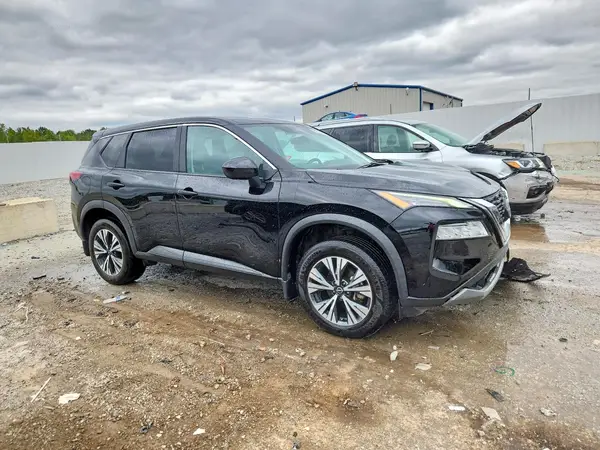 2023 NISSAN ROGUE VIN 5N1BT3BB9PC859527 фото 4