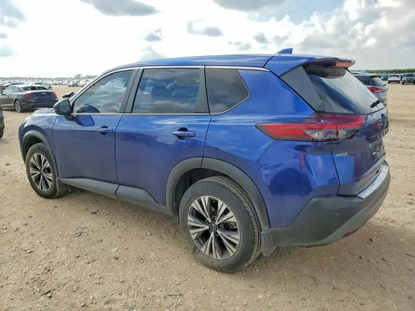 JN8BT3BA6PW409221 — 2023 Nissan Rogue, фото 2 с аукциона Copart, Град