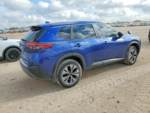 JN8BT3BA6PW409221 — 2023 Nissan Rogue, фото 3 с аукциона Copart, Град
