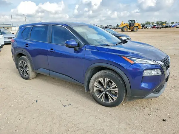 JN8BT3BA6PW409221 — 2023 Nissan Rogue, фото 4 с аукциона Copart, Град