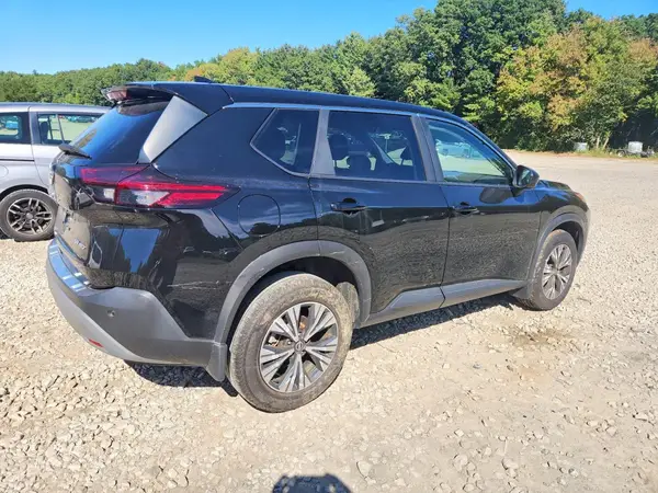 2023 NISSAN ROGUE VIN 5N1BT3BB1PC907649 фото 3