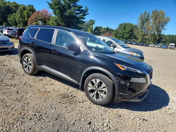 2023 NISSAN ROGUE VIN 5N1BT3BB1PC907649 фото 4
