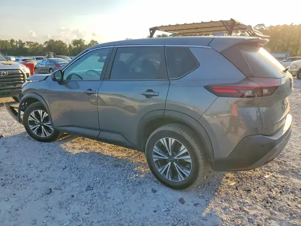 5N1BT3BB5PC790089 — 2023 Nissan Rogue, фото 2 с аукциона Copart, Передняя часть