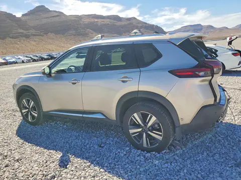 2023 Nissan Rogue VIN JN8BT3DD4PW318861 фото 2