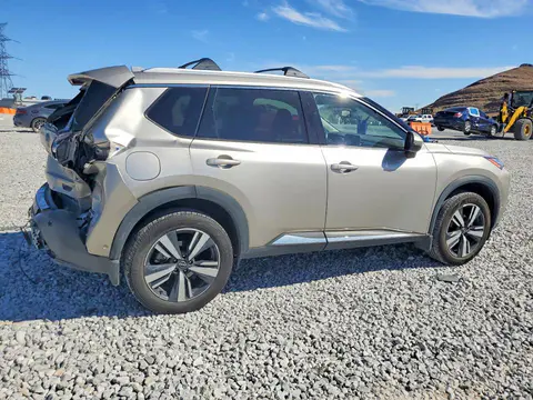 2023 Nissan Rogue VIN JN8BT3DD4PW318861 фото 3