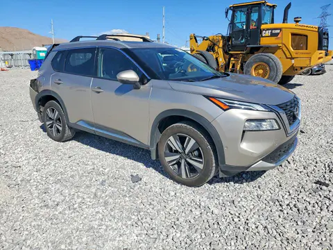 2023 Nissan Rogue VIN JN8BT3DD4PW318861 фото 4