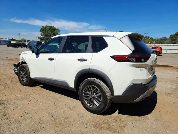 5N1BT3AA7PC823036 — 2023 Nissan Rogue, фото 2 с аукциона Copart, Передняя часть