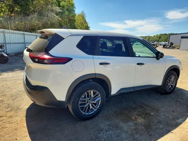 5N1BT3AA7PC823036 — 2023 Nissan Rogue, фото 3 с аукциона Copart, Передняя часть