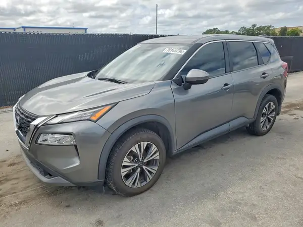 5N1BT3BA4PC688886 — 2023 Nissan Rogue, Разукомплектован (Stripped), фото до ремонта