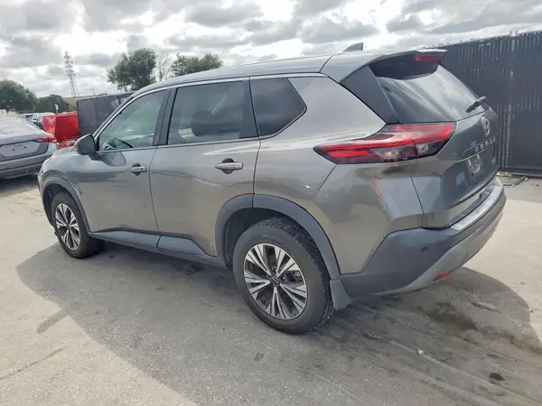 5N1BT3BA4PC688886 — 2023 Nissan Rogue, фото 2 с аукциона Copart 14.10.2026, Разукомплектован