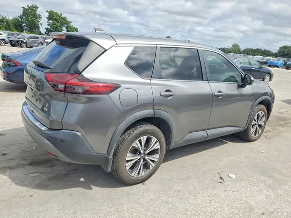 5N1BT3BA4PC688886 — 2023 Nissan Rogue, фото 3 с аукциона Copart 14.10.2026, Разукомплектован