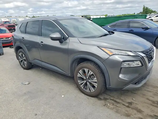 5N1BT3BA4PC688886 — 2023 Nissan Rogue, фото 4 с аукциона Copart 14.10.2026, Разукомплектован