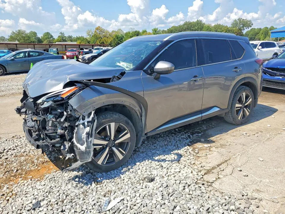 2023 NISSAN ROGUE VIN JN8BT3DC8PW103362 фото 1