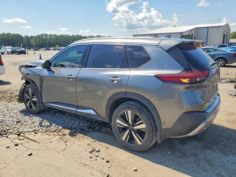 2023 NISSAN ROGUE VIN JN8BT3DC8PW103362 фото 2