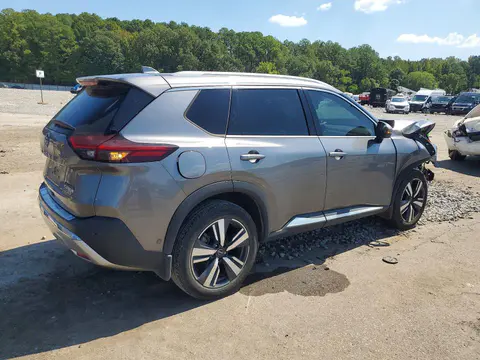 2023 NISSAN ROGUE VIN JN8BT3DC8PW103362 фото 3