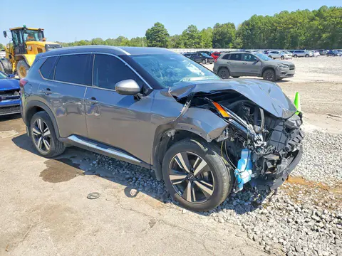 2023 NISSAN ROGUE VIN JN8BT3DC8PW103362 фото 4