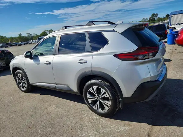 2023 NISSAN ROGUE VIN JN8BT3BB1PW488709 фото 2